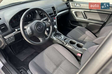 Седан Subaru Legacy 2008 в 