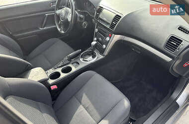 Седан Subaru Legacy 2008 в 