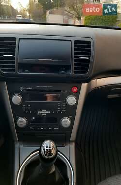 Седан Subaru Legacy 2007 в 