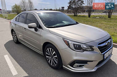 Седан Subaru Legacy 2018 в 
