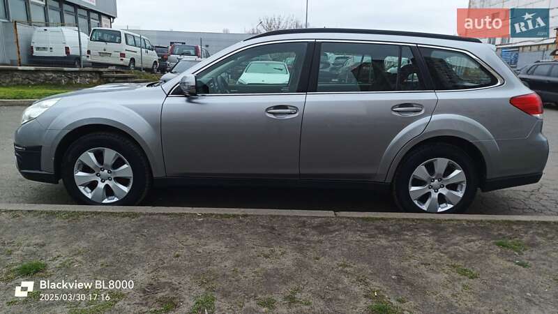 Subaru Legacy 2009