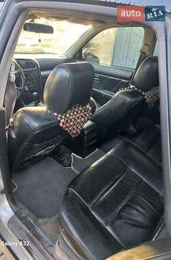 Седан Subaru Legacy 2001 в 