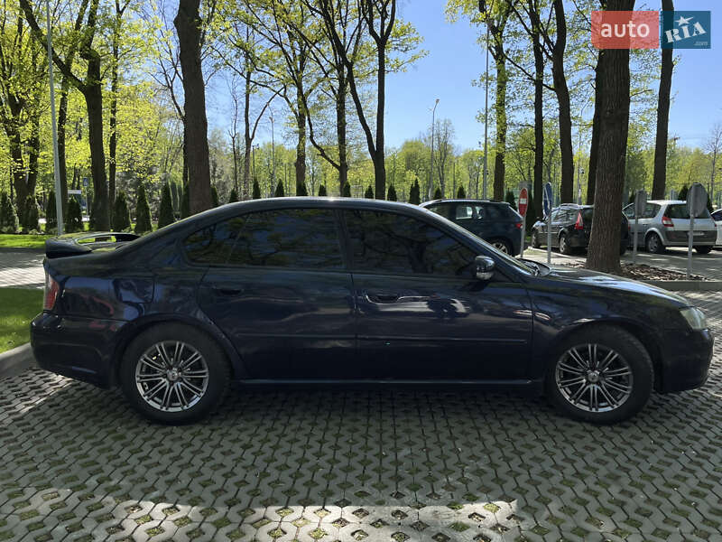Седан Subaru Legacy 2004 в Харкові