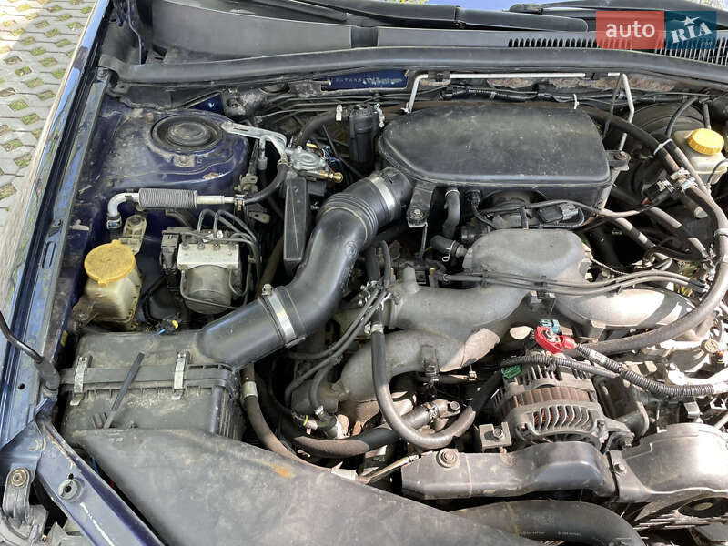 Седан Subaru Legacy 2004 в Харкові