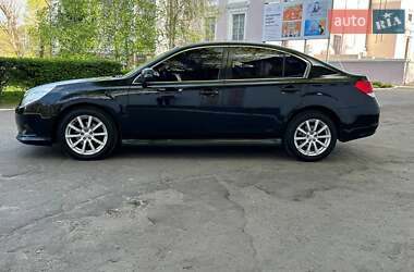 Седан Subaru Legacy 2011 в 