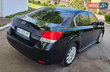 Седан Subaru Legacy 2011 в 