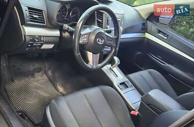 Седан Subaru Legacy 2011 в 