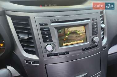 Седан Subaru Legacy 2011 в 