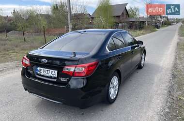 Седан Subaru Legacy 2014 в 