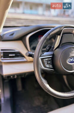 Седан Subaru Legacy 2019 в 