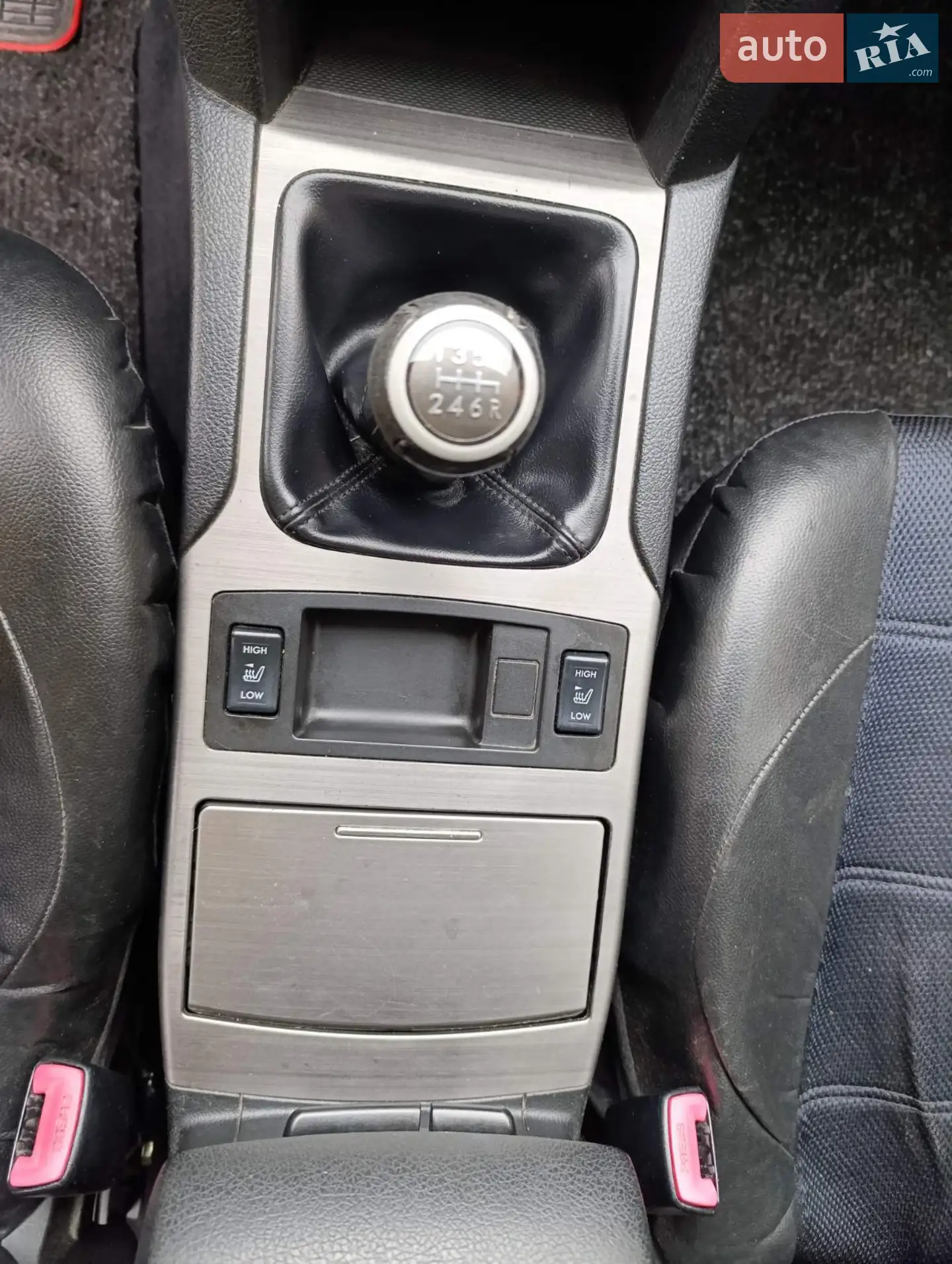 2012 Subaru Legacy - мініатюра 30