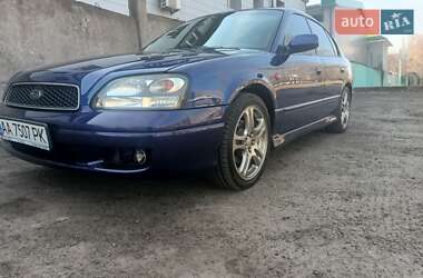 Седан Subaru Legacy 2002 в Києві