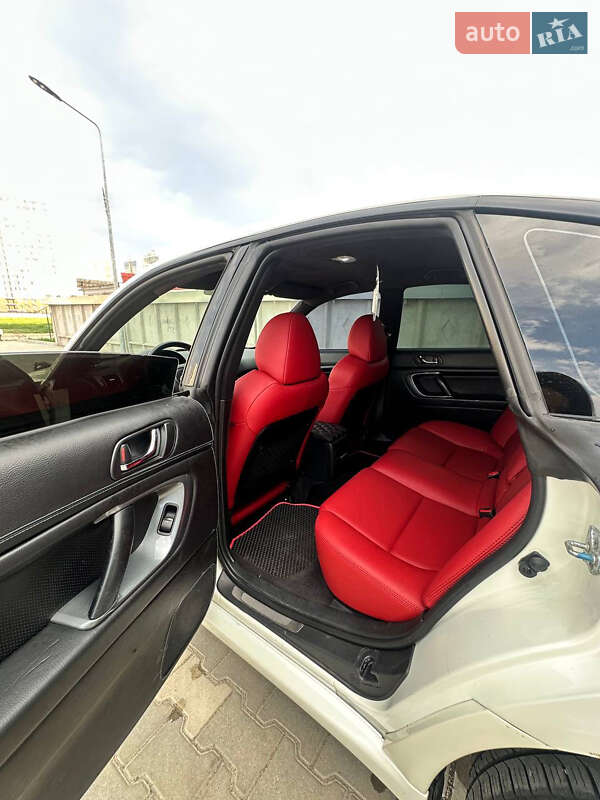 Седан Subaru Legacy 2004 в Одессе фото 10 Седан Subaru Legacy 2004 в Одессе