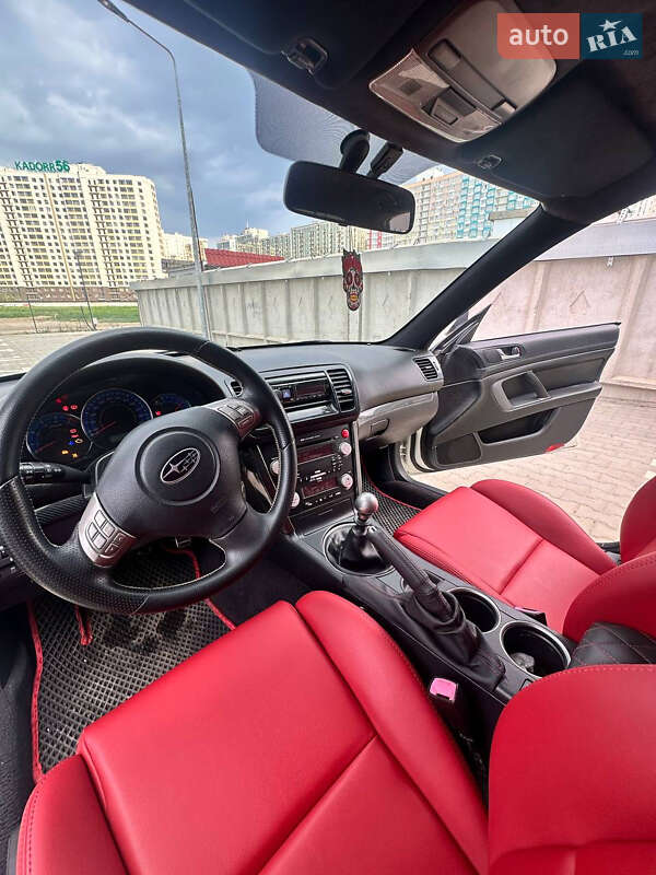 Седан Subaru Legacy 2004 в Одессе фото 13 Седан Subaru Legacy 2004 в Одессе