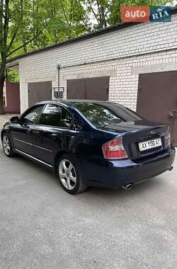 Седан Subaru Legacy 2006 в 