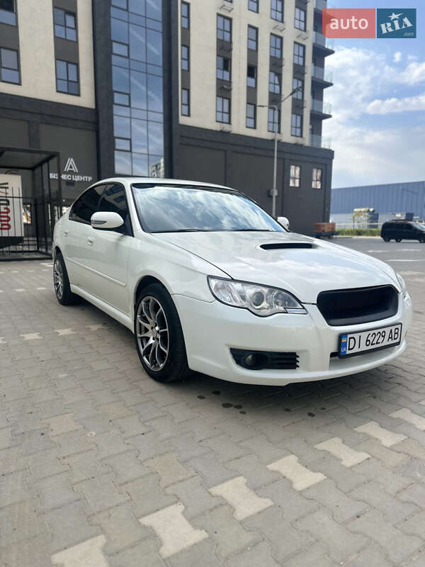 Седан Subaru Legacy 2004 в Одессе фото 2 Седан Subaru Legacy 2004 в Одессе
