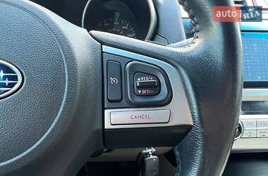 Седан Subaru Legacy 2014 в 