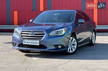 Седан Subaru Legacy 2014 в 