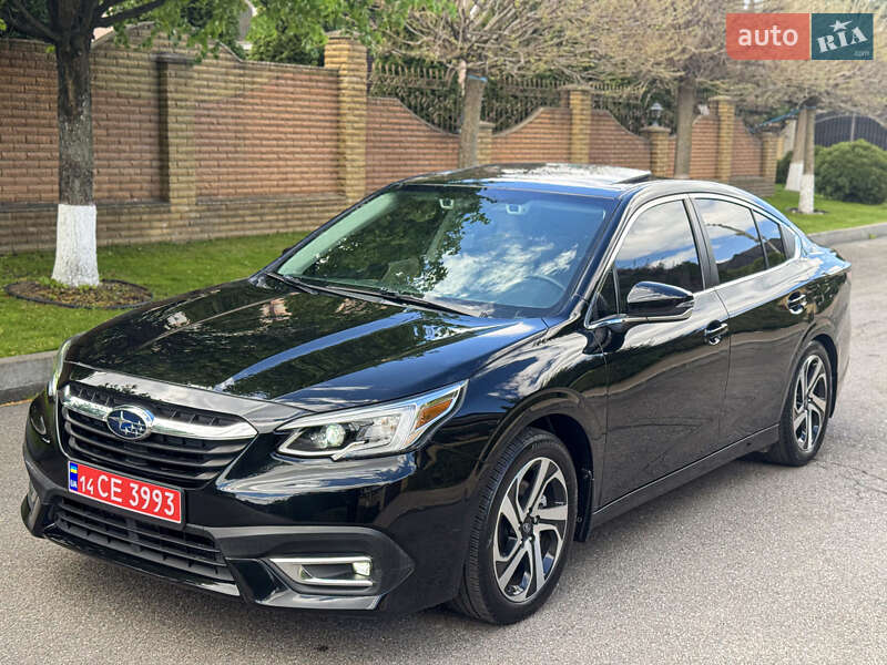 Седан Subaru Legacy 2022 в Києві