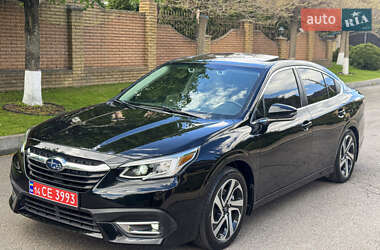 Седан Subaru Legacy 2022 в 