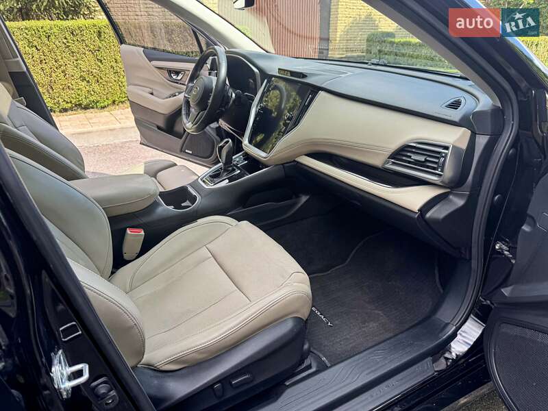 Седан Subaru Legacy 2022 в Києві