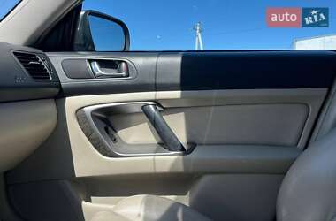 Універсал Subaru Legacy 2004 в 