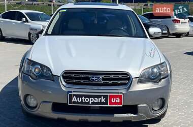 Універсал Subaru Legacy 2004 в 