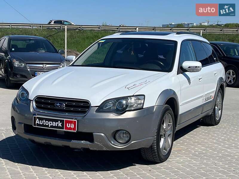 Універсал Subaru Legacy 2004 в 