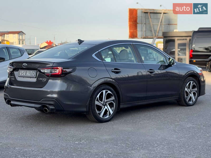 Седан Subaru Legacy 2020 в Киеве
