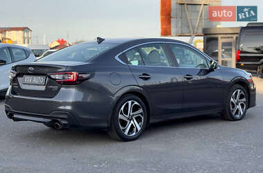 Седан Subaru Legacy 2020 в 