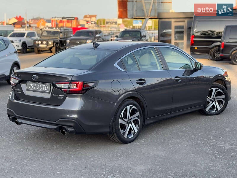 Седан Subaru Legacy 2020 в Киеве