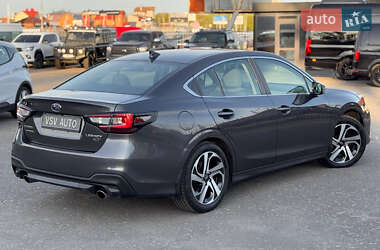 Седан Subaru Legacy 2020 в 