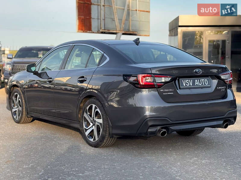 Седан Subaru Legacy 2020 в Киеве