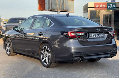 Седан Subaru Legacy 2020 в 