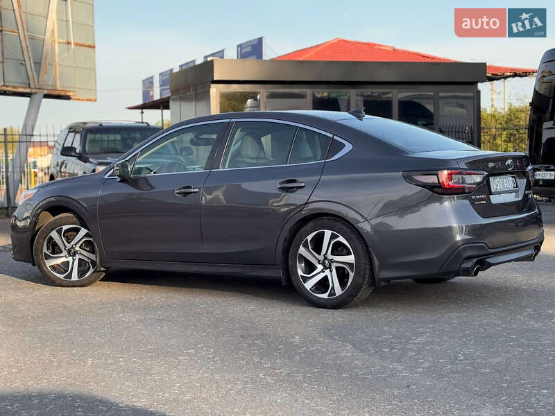 Седан Subaru Legacy 2020 в Киеве