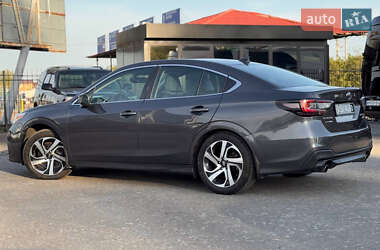 Седан Subaru Legacy 2020 в 