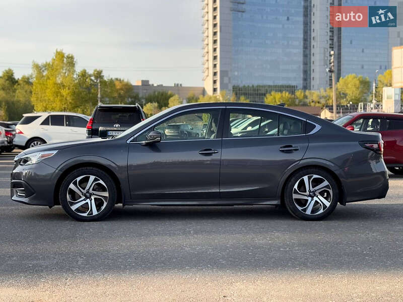 Седан Subaru Legacy 2020 в Киеве