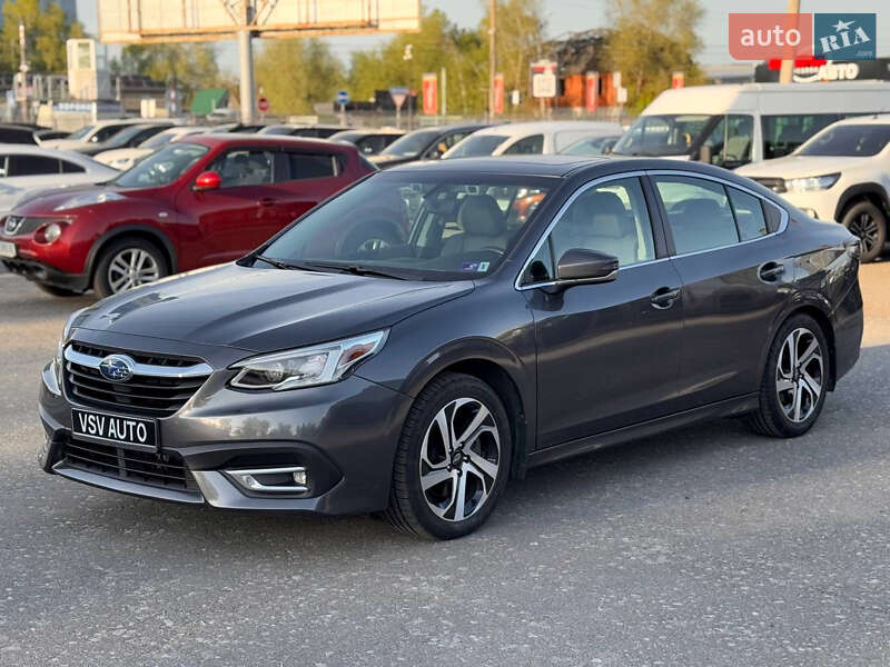 Седан Subaru Legacy 2020 в Киеве
