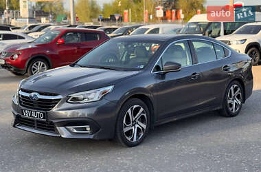 Седан Subaru Legacy 2020 в 