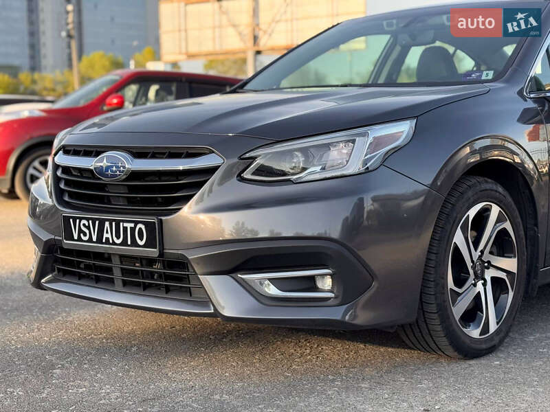 Седан Subaru Legacy 2020 в Киеве