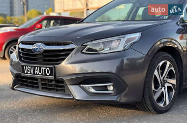 Седан Subaru Legacy 2020 в 