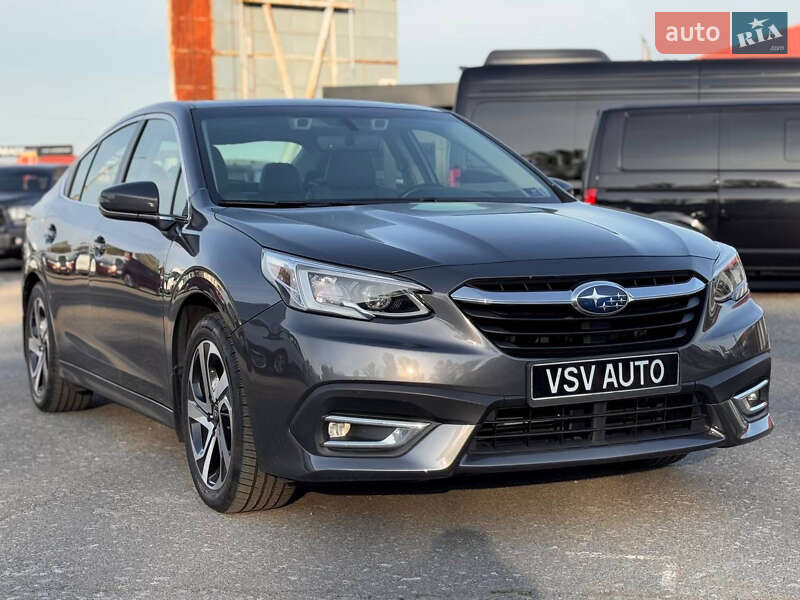 Седан Subaru Legacy 2020 в Киеве