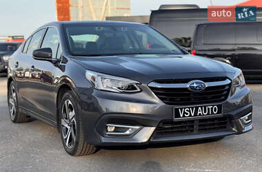 Седан Subaru Legacy 2020 в 