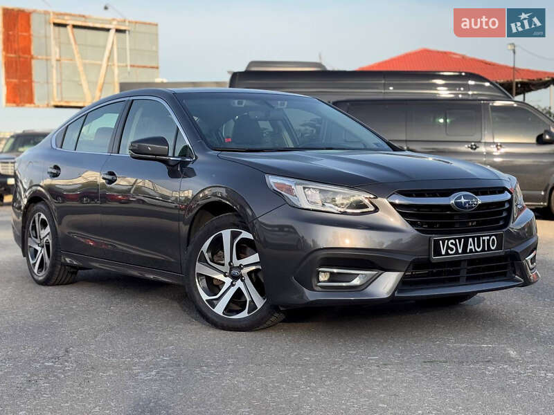 Седан Subaru Legacy 2020 в Киеве