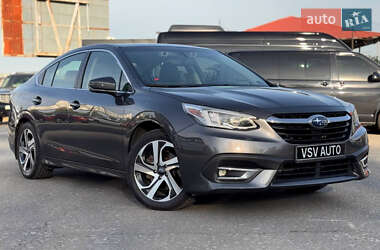 Седан Subaru Legacy 2020 в 