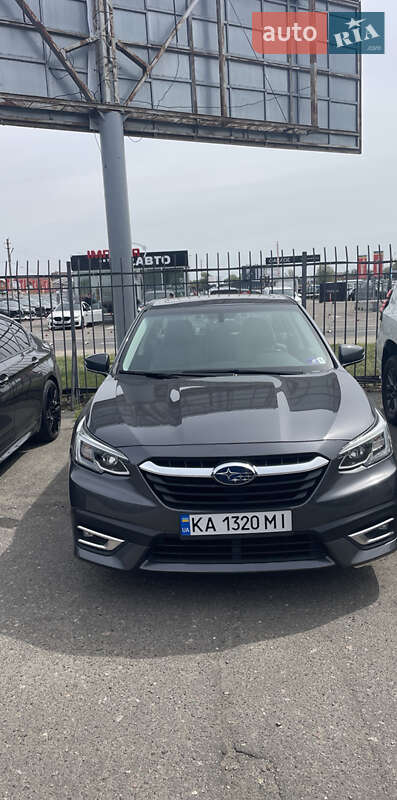 Subaru Legacy 2020