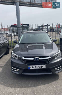 Седан Subaru Legacy 2020 в 