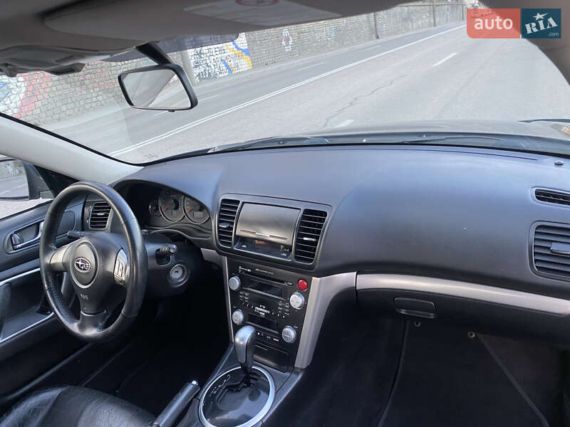 Седан Subaru Legacy 2007 в Дніпрі