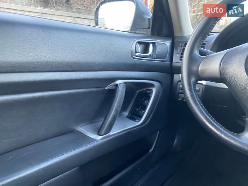 Седан Subaru Legacy 2007 в Дніпрі
