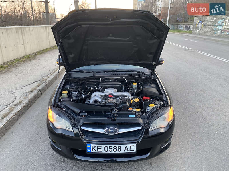 Седан Subaru Legacy 2007 в Дніпрі